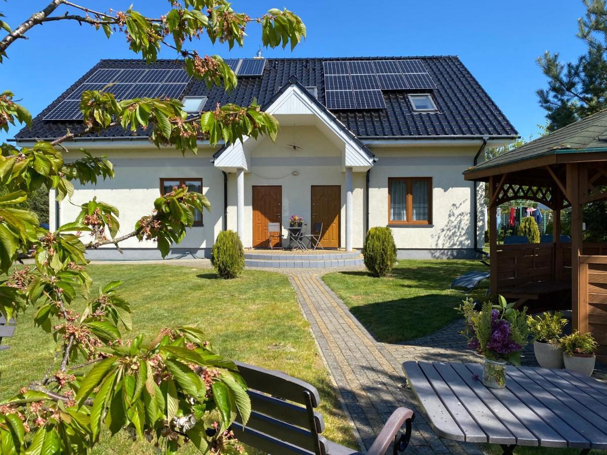 Villa Sloneczko วิเซวกา ภายนอก รูปภาพ